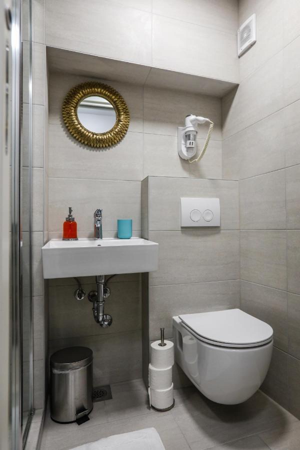 Hvar Old Dalmatian House Junior Suite - Deck 3 Hvar Town Bagian luar foto